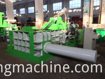 Y81t-160 Hydraulic Steel Turnings Metal Packing Machine